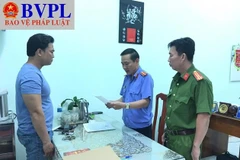 Vụ Huy 'Nấm độc' trốn trại: Một đại úy công an Bình Thuận bị bắt