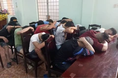 Đồng Nai phát hiện 66 người dương tính với ma túy trong quán bar