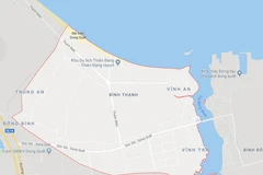 Nơi xảy ra vụ việc. (Nguồn: Google Maps)
