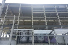 Làm rõ vụ thi công công trình không phép để xảy ra tai nạn chết người