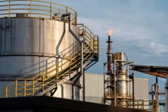 Ai Cập mở rộng hoạt động khai thác dầu mỏ ở ngoài khơi nước này. (Nguồn: thesun.my)