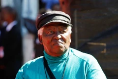 Phóng viên ảnh người Nam Phi Peter Magubane. (Nguồn: Reuters)