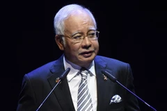 Thủ tướng Malaysia Najib Razak. (Nguồn: Getty Images)