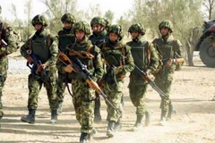 Lực lượng binh sỹ Romania. (Nguồn: Army Recognition)