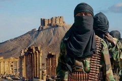 IS hành quyết 20 người tại thành phố cổ Palmyra của Syria