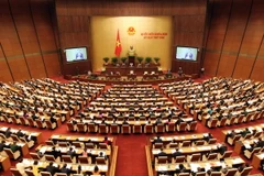 Kỳ họp thứ 9 Quốc hội khóa XIII sẽ khai mạc vào sáng 20/5