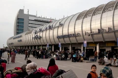 Ai Cập sắp mở cửa hai sân bay quân sự phục vụ mục đích dân sự