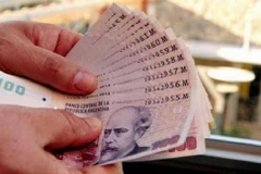 "Quỹ kền kền" cản trở thanh toán tiền mua trái phiếu của Argentina