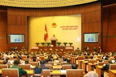 Sửa đổi Bộ luật Hình sự hướng tới đổi mới nhận thức chính sách hình sự