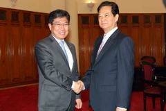 FTA Việt Nam-Hàn Quốc sẽ là động lực thúc đẩy quan hệ hai nước