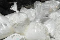 Cảnh sát Paraguay bắt giữ tàu container chở hơn 6 tấn cần sa