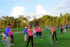 Sắp diễn ra giải đấu golf đầu tiên trên đảo ngọc Phú Quốc