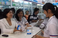 Thành phố Hồ Chí Minh thực hiện bình ổn hơn 550 mặt hàng thuốc