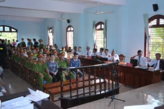 Cần Thơ: Xét xử sơ thẩm 52 bị cáo cùng về hành vi giết người