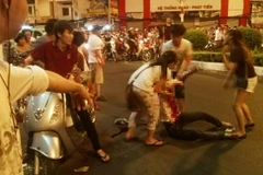 Bắt nghi can đâm chết hai người do mâu thuẫn với bạn gái cũ