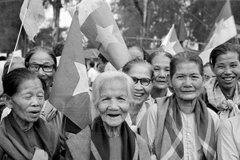 Người dân Bạc Liêu chung một tấm lòng nhớ ơn Bác Hồ kính yêu