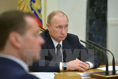 Ngoại trưởng Saudi Arabia phê phán diễn văn của Tổng thống Putin