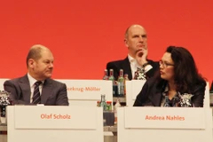 Đức: SPD giành được nhiều phiếu ủng hộ nhất ở bang Hamburg 