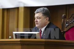 Ukraine: Không có thỏa thuận nào về quyền tự trị cho quân ly khai 