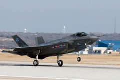 Gián điệp Trung Quốc đánh cắp thiết kế máy bay F-35 của Australia