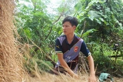 Thí sinh bị tật nguyền nỗ lực để trở thành thủ khoa khối B