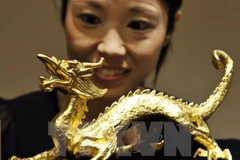 Tính từ đầu năm đến nay, giá vàng giao ngay đã tăng gần 8%