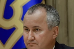 Ông Vasyl Hrytsak. (Nguồn: kyivpost.com)