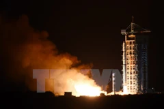 Vệ tinh có thể dự báo được sớm thời điểm bùng phát dịch bệnh 