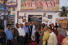 Việt Nam tham dự Hội chợ sách quốc tế lần thứ 39 tại Ấn Độ 