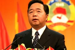 Trung Quốc: Cựu thị trưởng Nam Kinh bị kết án 15 năm tù giam