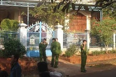 Lời khai ban đầu của đối tượng gây ra vụ thảm sát 4 người ở Gia Lai