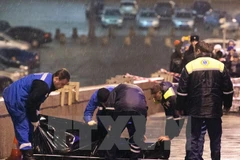 [Video] Nga: Vụ sát hại ông Nemtsov mang động cơ chính trị