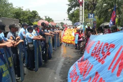 Ảnh minh họa. (Nguồn: bulatlat.com)