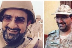 Thiếu tướng Abdulrahman bin Saad al-Shahrani. (Nguồn: presstv.ir)