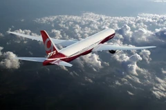 Máy bay Boeing 777. Ảnh minh họa. (Nguồn: Boeing)