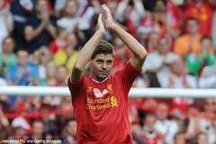 Gerrard quyết rời Liverpool cuối mùa giải này và có thể tới Mỹ 