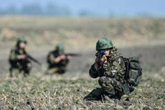 NATO có bằng chứng quân đội Nga hiện diện ở Đông Ukraine