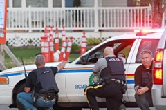 Canada điều tra vụ thư bột trắng gửi đến văn phòng các bộ trưởng 