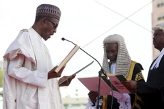 Nigeria: Tổng thống đắc cử Muhammadu Buhari tuyên thệ nhậm chức 