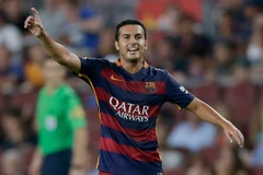 Pedro đã chính thức trở thành người của Chelsea. (Nguồn: theguardian.com)