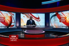 Một chương trình truyền hình của BBC. (Nguồn: bbc.co.uk)