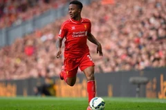 Tương lai của Raheem Sterling ở Liverpool vẫn là dấu hỏi lớn