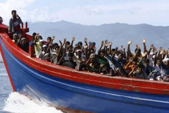 Thái Lan phát hiện hơn 100 người nhập cư trên một hòn đảo