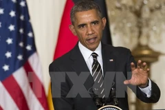 Người dân Mỹ chia rẽ khi đánh giá về công việc của ông Obama 