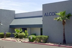 Bé gái 2 tuổi được làm đông lạnh thi thể với hy vọng hồi sinh