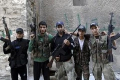 EU: Khoảng 6.000 công dân châu Âu đang tham chiến ở Syria 