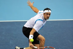 Tay vợt Potito Starace. (Nguồn: sportinglife.com)