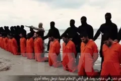 IS tuyên bố hành quyết 11 tay súng ủng hộ Chính phủ Iraq