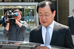 Chánh Văn phòng tổng thống Hàn Quốc tuyên bố sẵn sàng từ chức 