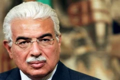 Cựu Thủ tướng Ai Cập Ahmed Nazif. (Nguồn: AFP)